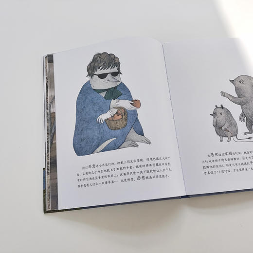 【5-12岁】【奇想国】我们的情感王国II：小精灵的秘密生活 商品图3