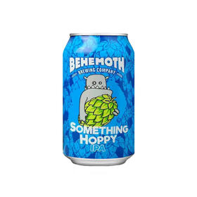 【冷库储存】新西兰比萌巨兽超轻松酒花IPA5.9%vol