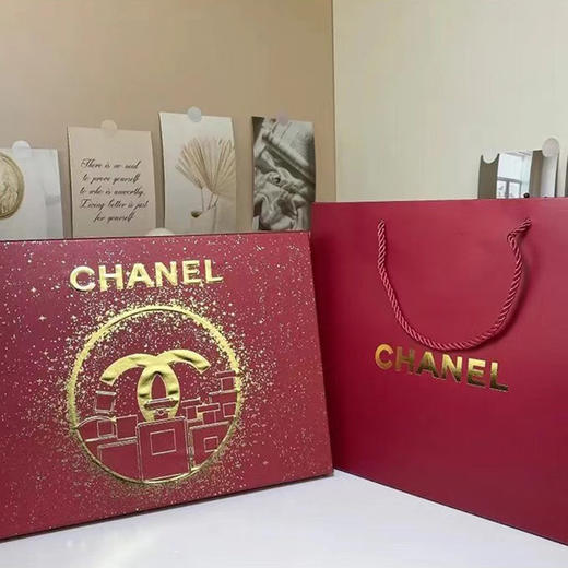 【全球购*送礼袋】CHANEL香奈儿香水全家福coco小姐邂逅蔚蓝淡香浓香·海淘香港HK直邮 商品图4