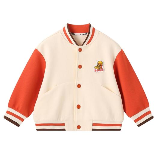 B.Duck小黄鸭童装春秋外套90-130 BF3507075 商品图4