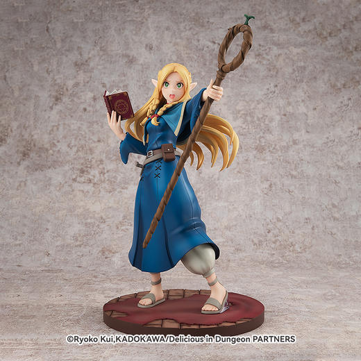 【GSC现货】1/7标准比例 玛露希尔 迷宫饭 手办模玩 商品图1