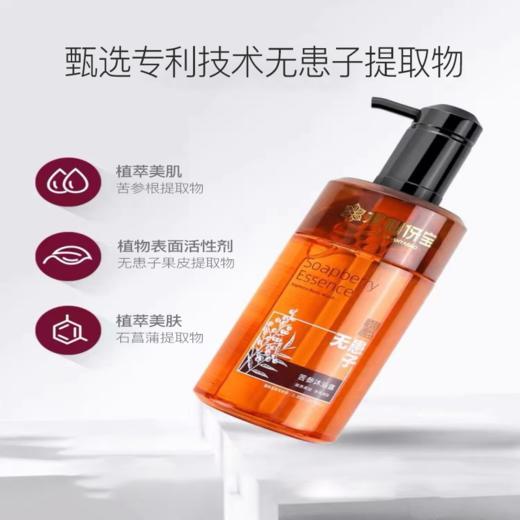 0591【国企严选，山海食材】苦参沐浴露 商品图0