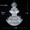 9136-36吊灯（运费自理） 商品缩略图0