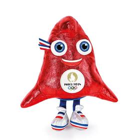 巴黎奥运会吉祥物弗里热限量版26cm