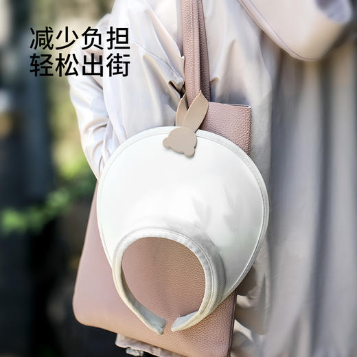 FaSoLa帽夹磁吸旅游外出挂帽子神器强吸力收纳固定挂钩背包上夹帽子挂扣 商品图1