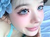 <日抛大直径>Jellydoll-水冰月--14.5mm【日抛 0- 800度  含525/575】 商品缩略图2