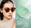 蕉下圆形中框折叠墨镜FO31224时尚户外开车遮光防晒偏光太阳镜女 商品缩略图1