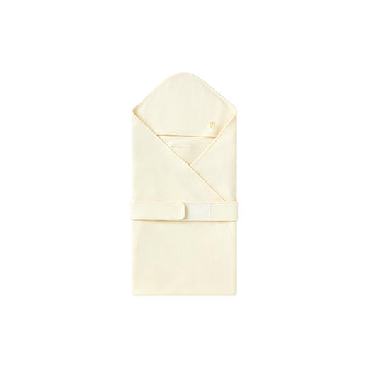 【商场同款】英氏婴儿抱被四季款莫代尔新生儿包被新款包单 商品图4