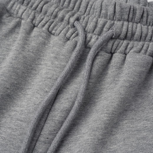 ROMI STUDIO“Chill Vibes” 重磅棉抽绳垂感针织休闲卫裤 24SSK158 商品图2