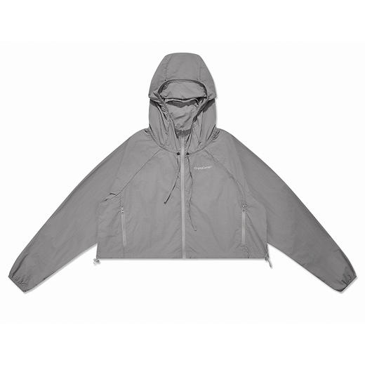 CryingCenterUPF50+轻量化短款休闲户外防晒外套套装哭喊中心 商品图3