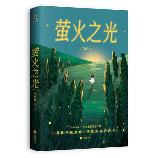 萤火之光 《人间告白》作者最新治愈之作。当你冲破黑暗，便成为自己的光 商品图5