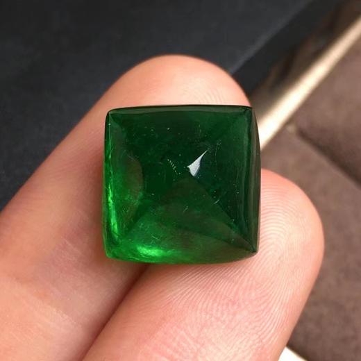 12.56ct 祖母绿裸石 商品图6