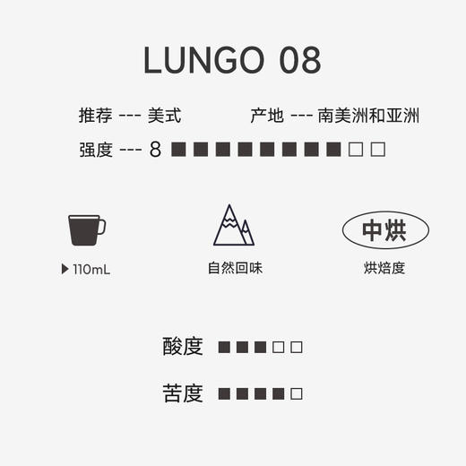 心想胶囊咖啡 JACOBS 8号 中烘 美式 法国进口 商品图1