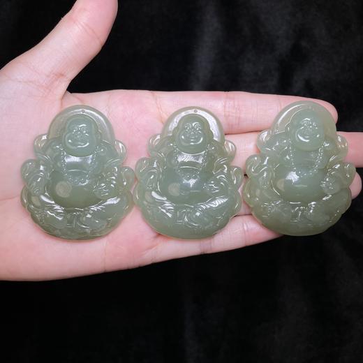 和田玉吊坠 商品图0