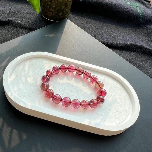 42.9g 11.5mm 碧玺手链 商品图5