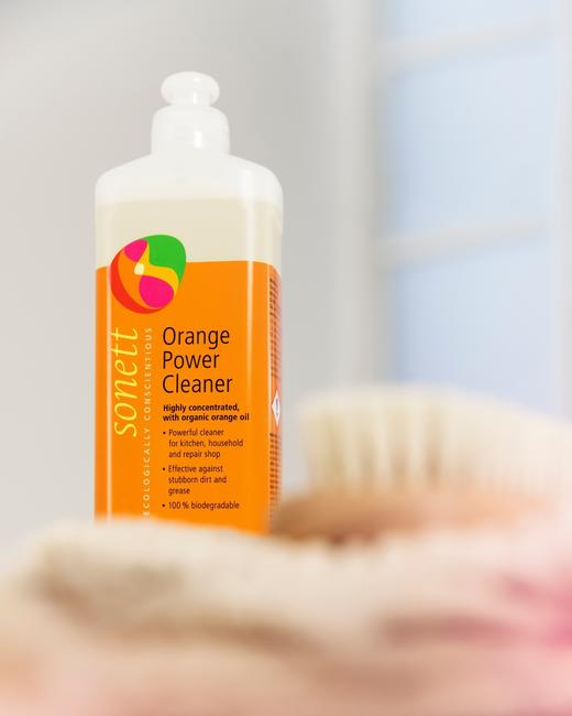 厨房重油污清洁剂500ml/瓶 适用于厨房、家居和车间的强力清洁剂；能去除顽固污垢和油脂沉积物；德国进口有机清洁 商品图2