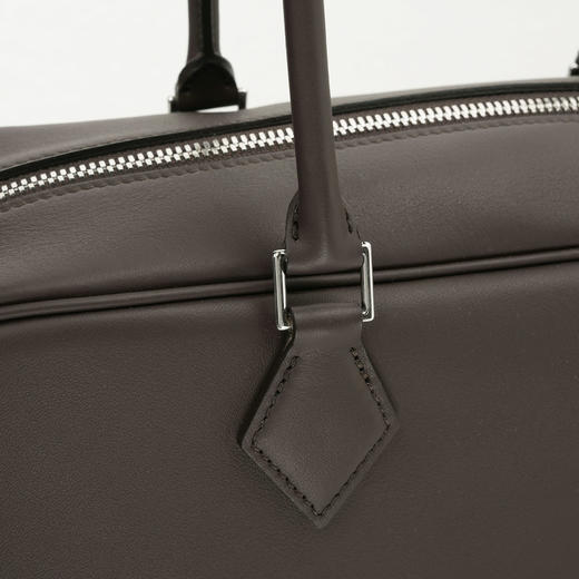 ROMI STUDIO “简约随性” Swift头层胎牛皮单肩手提枕头包24SSB032 商品图1