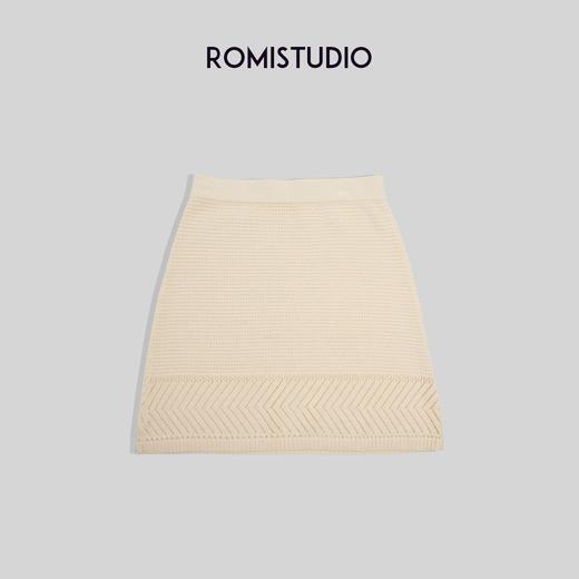 ROMI STUDIO【luxy系列】简约夏季百搭复古杏时尚套装M3325/M3324 商品图2