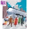 【中商原版】小金书 关于火车的书 My little Golden Book about trains 英文原版 儿童绘本 早教认知 亲子图画故事 进口童书 商品缩略图1