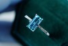 1ct 海蓝宝戒指 商品缩略图3