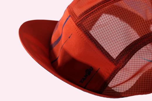 严素全顶帽 火箭可调头围运动全顶帽健身跑步徒步严素态度 商品图7