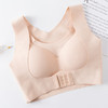 【背背佳+文胸二合一】新款背背佳内衣文胸 胸型调整矫正胸外扩胸下垂 收副乳超聚拢 无钢圈 预防乳腺增生 开肩美背 矫正驼背修饰背部线条前排扣无痕内衣-QQ 商品缩略图7
