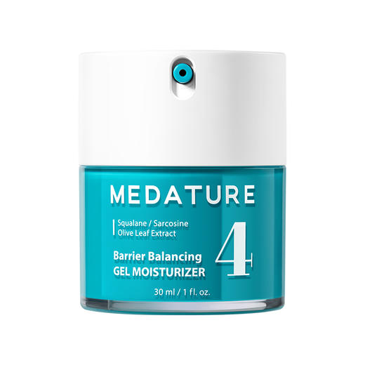 【两款可选】MEDATURE褒曼修润霜4号（第二代）/ 平衡水凝霜4号 30ml/盒 商品图5