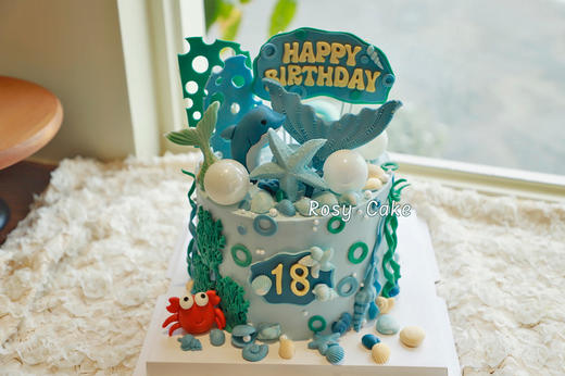 海洋主题数字款 商品图0