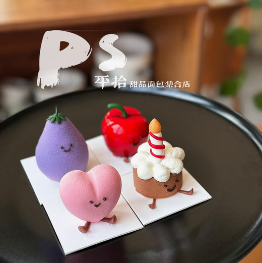 Jelly cat 一口套盒 商品图1