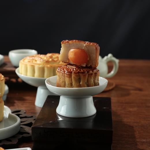 万达酒店x御茶膳房—美华映月月饼礼盒（万采独享价） 商品图1