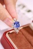 2.09ct 蓝宝石戒指 商品缩略图7