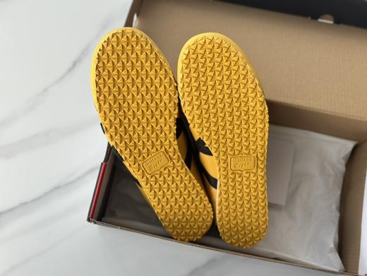 活力满满~ Onitsuka Tiger鬼冢虎休闲鞋 很吸睛的配色 夏天穿很不错，透气性好 脚感舒适！ 商品图4