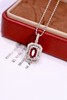 0.77ct 红宝石吊坠 商品缩略图0
