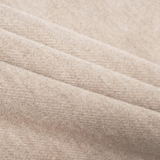 ROMI STUDIO“休闲精致”400G精纺醋酸羊毛混纺软糯卫裤23AWK944 商品图4