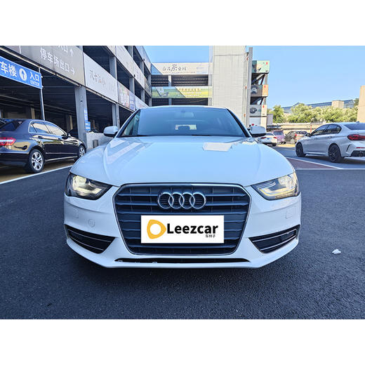奥迪 A4L 30 TFSI 典藏版 自动舒适型【长租-北京】 商品图1