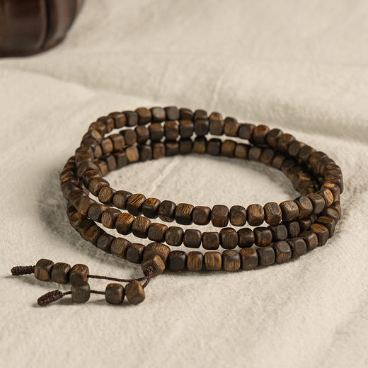 海南沉香手串 商品图2