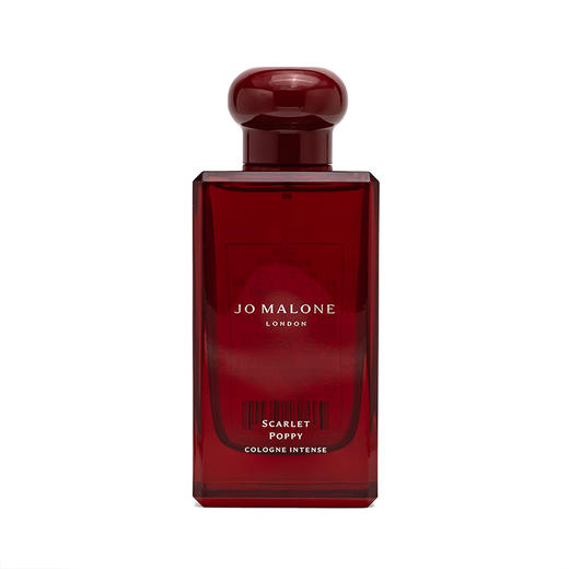 祖玛珑 馥郁典藏系列-绯红虞美人 Jo Malone Scarlet Poppy Intense 分装 【如同夜色下绽放的艳丽花朵，大胆而性感】 商品图6