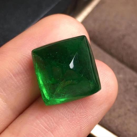 12.56ct 祖母绿裸石 商品图4