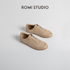 ROMI STUDIO“空气鞋”百搭休闲平底舒适拼接复古系带运动鞋S3531 商品缩略图0