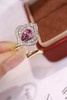 1.01ct 蓝宝石戒指 商品缩略图2