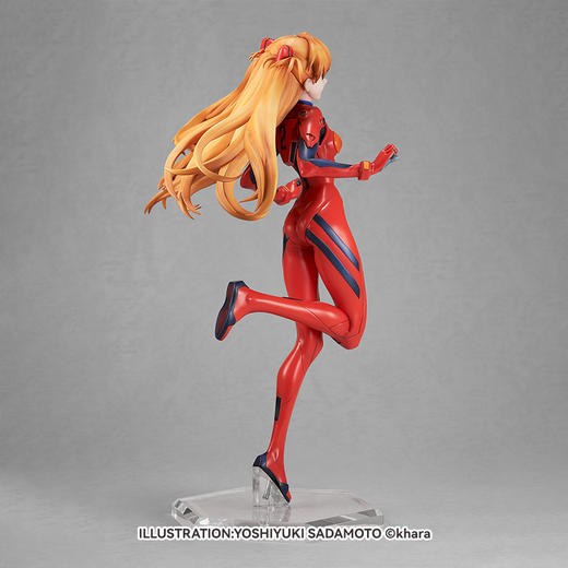 【GSC现货】1/7「【爱藏版】新世纪福音战士」 绫波零/明日香 商品图3