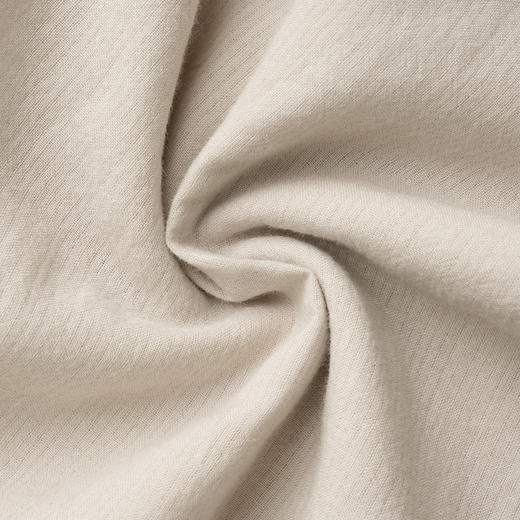 ROMI STUDIO“法式优雅”100%棉肤感袖口做旧褶皱圆领衬衣24SST035 商品图4