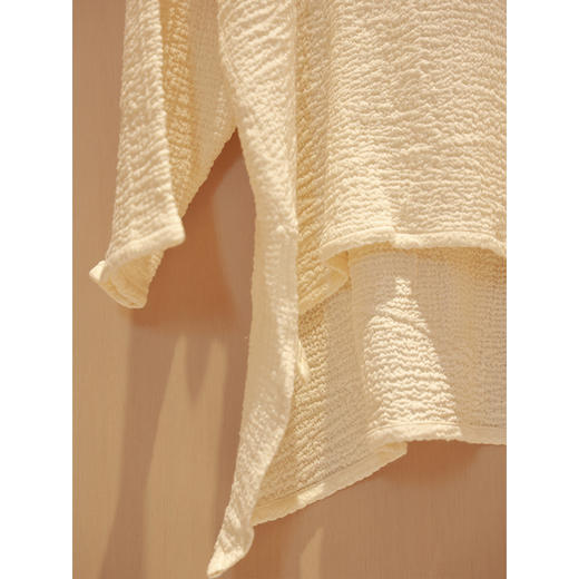 【抖音专属】套头衫（20708308B-凝脂） 商品图0