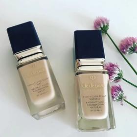 日本本土CPB肌肤之钥恒雾光润粉底哑光粉底液35ML