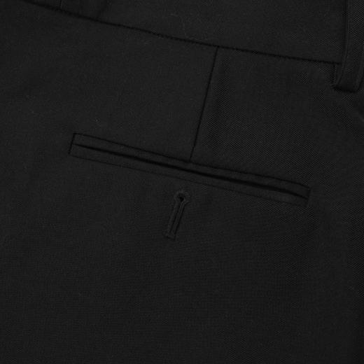 ROMI STUDIO“立体裁剪”高腰不规则开叉中长款西装半身裙 23AWQ140 商品图2