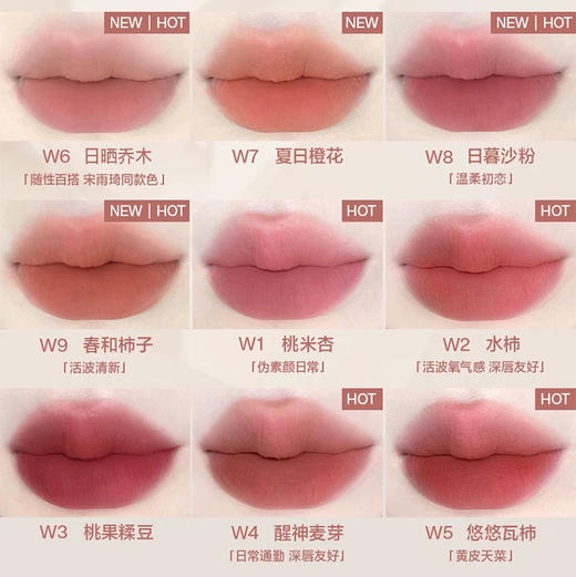 Into You空气感唇泥 商品图2