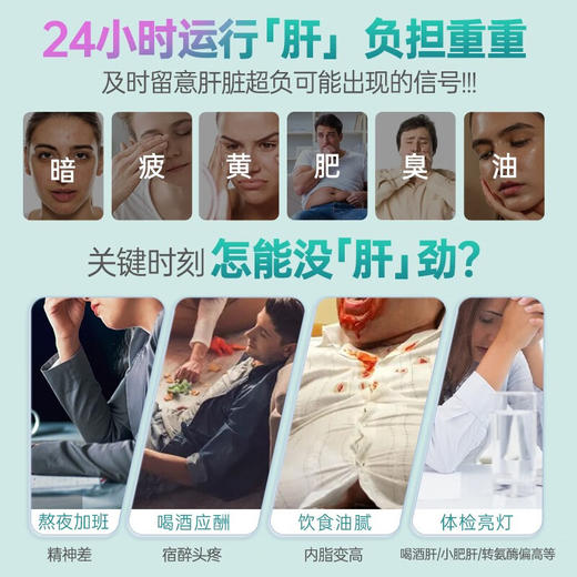 【效期2025年9月】一心堂水飞蓟养肝葛根护肝片胶囊奶蓟草保护化学性肝损伤成人 商品图1