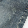 ROMI STUDIO“Classic Retro”牛仔棉微弹水洗猫须牛仔裤 23AWN1459 商品缩略图3