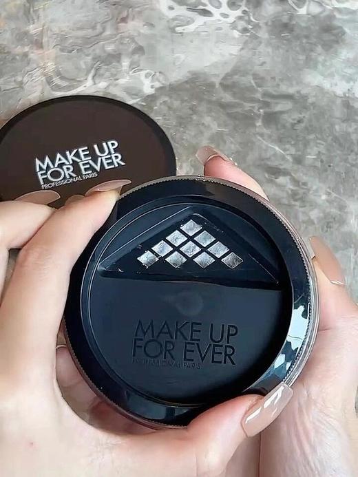 Makeupforever玫珂菲新款微米隐形控油定妆散粉 持久控油不脱妆 18g 商品图5