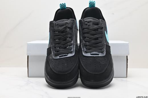 耐克Nike Air Force 1 Low 07 React休闲运动板鞋N21382-001男鞋 商品图6